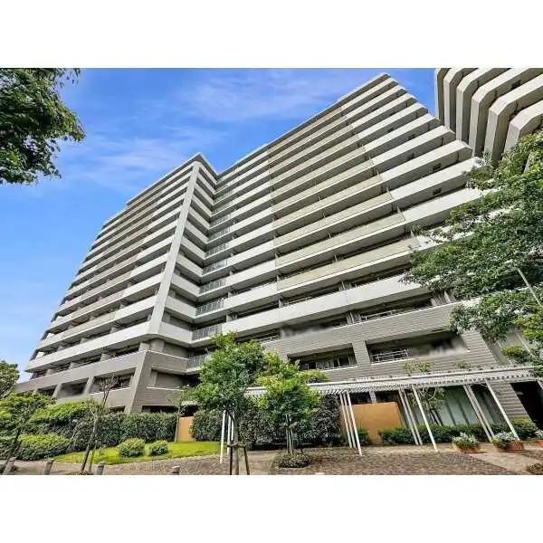 デライトシティブレスコート 外観