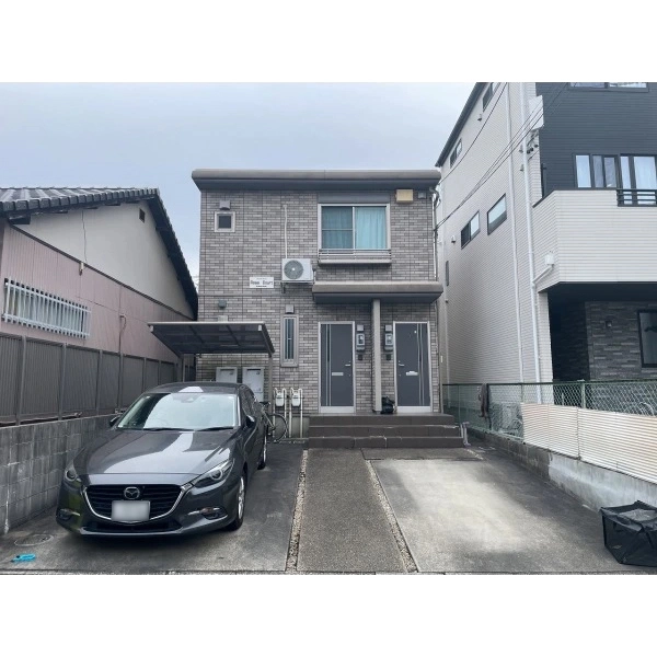 Rose Court 外観