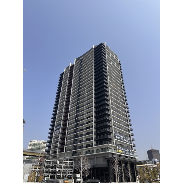 ベイシティタワーズ神戸ＥＡＳＴ 外観