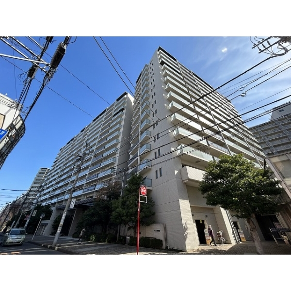 プラウドシティ志木本町 外観
