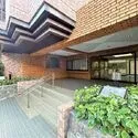 ルネ東寺尾中台 エントランス部分（2026年5月撮影）