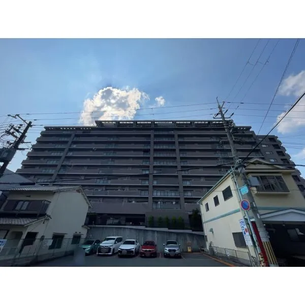 サンヴェールエルゼ甲陽園 外観