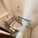 サンヴェールエルゼ甲陽園 トイレ