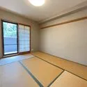 サンヴェールエルゼ甲陽園 和室約６畳