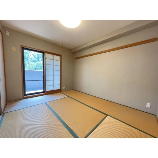 サンヴェールエルゼ甲陽園 和室約6畳