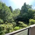 サンヴェールエルゼ甲陽園 南西側バルコニーからの眺望