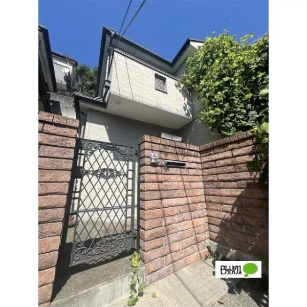 松戸市和名ケ谷 建物外観
