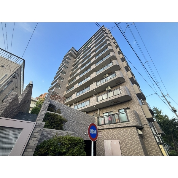 ライオンズマンション本蓮沼第２ 外観