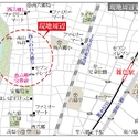 大田区西六郷２丁目 現地案内図
