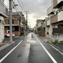 大田区西六郷２丁目 前面道路