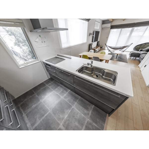 名古屋市千種区徳川山町３丁目 キッチン