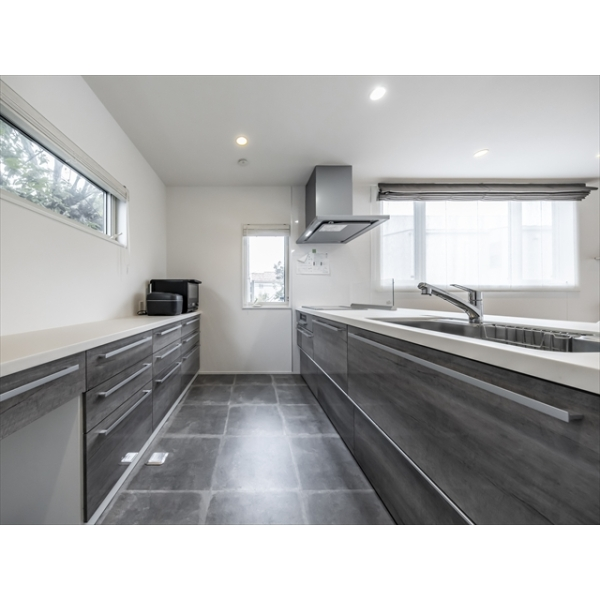 名古屋市千種区徳川山町３丁目 キッチン