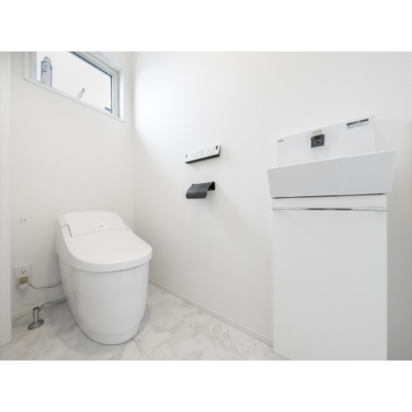 名古屋市千種区徳川山町３丁目 トイレ