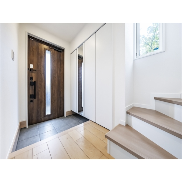 名古屋市千種区徳川山町３丁目 玄関