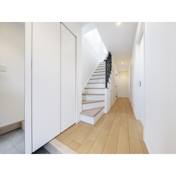 名古屋市千種区徳川山町３丁目 階段