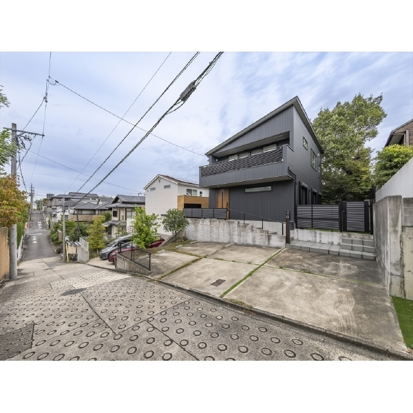 名古屋市千種区徳川山町３丁目 前面道路