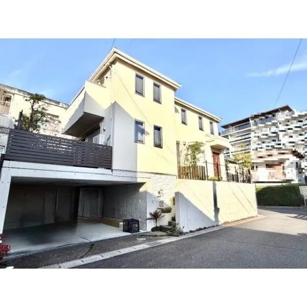 名古屋市名東区石が根町 外観