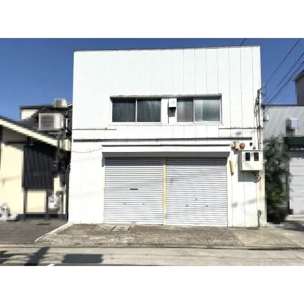 京都市中京区西ノ京小堀池町 現地外観写真