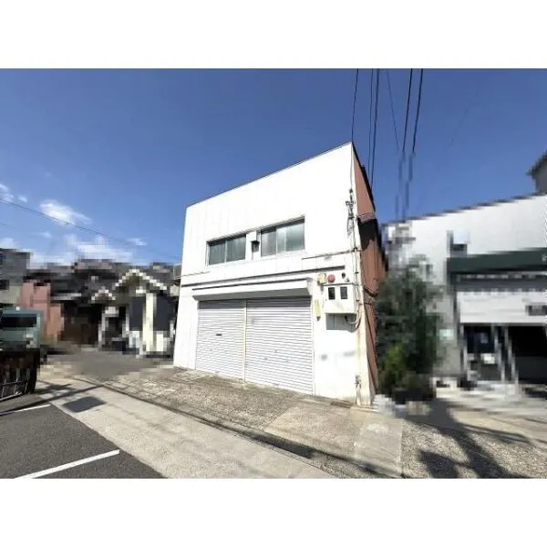 京都市中京区西ノ京小堀池町 現地土地写真