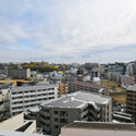 東急ドエルアルス緑地公園 外観