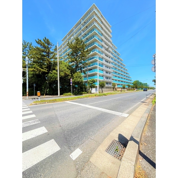 Ｂｒｉｌｌｉａ稲毛海浜公園 外観