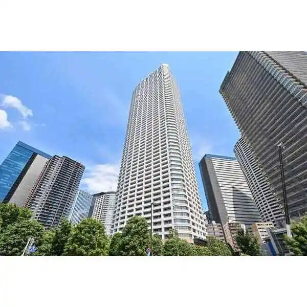 ザ・パークハウス西新宿タワー６０ 外観