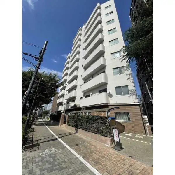 中野坂上マンション 外観