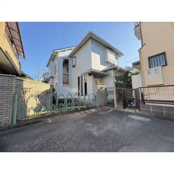 調布市染地３丁目 外観