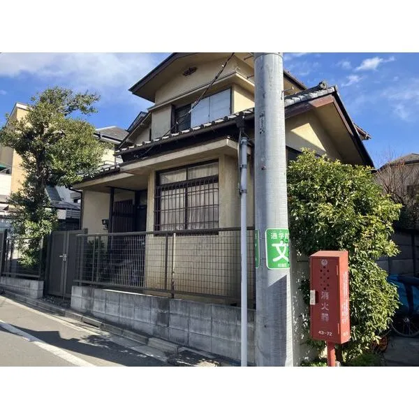 杉並区西荻南１丁目 外観