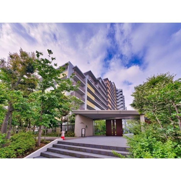 鎌倉グランマークス 外観