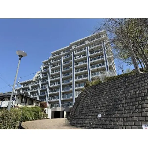 Ｄクラディア藤沢善行 外観