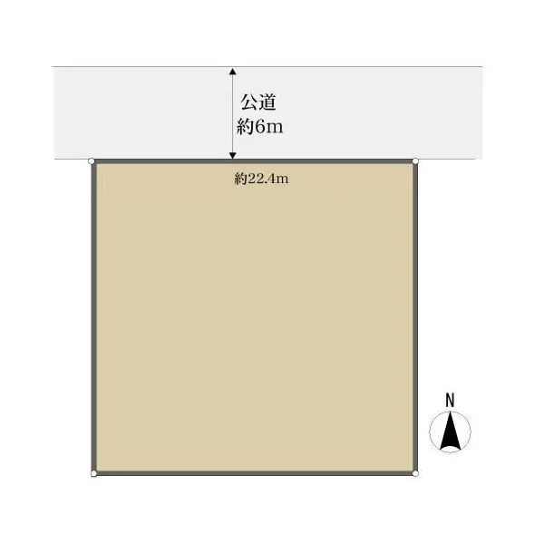 愛知県名古屋市天白区池見２丁目 地形図