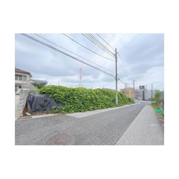 川口市差間１丁目 現地‐２０２６年６月撮影