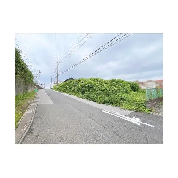 川口市差間１丁目 現地‐２０２６年６月撮影