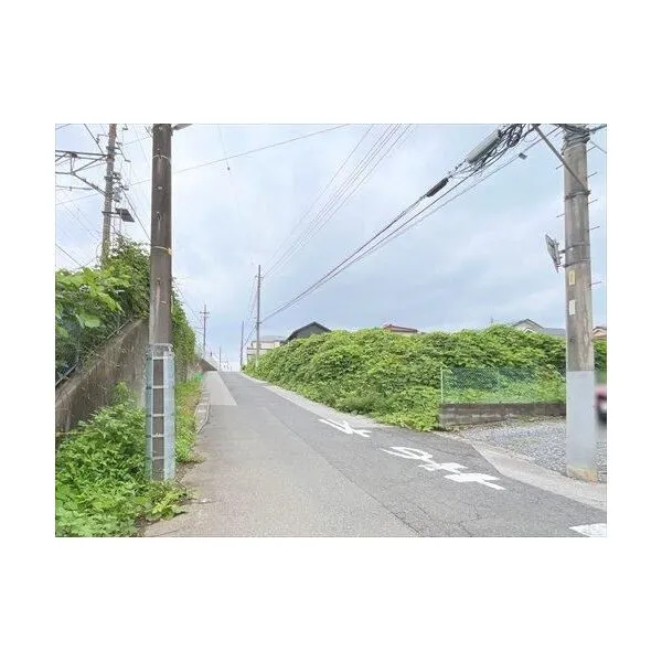 川口市差間１丁目 現地‐２０２６年６月撮影