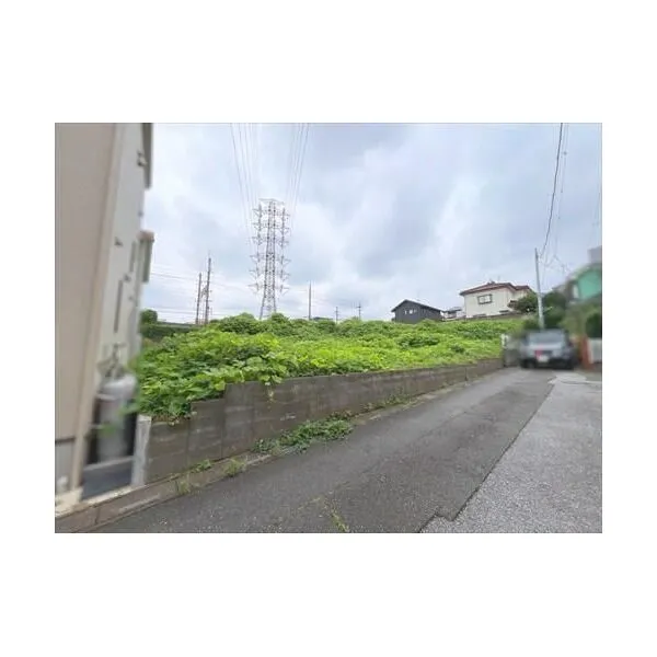 川口市差間１丁目 現地‐２０２６年６月撮影