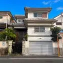 箕面市桜井１丁目 現地（古家あり）