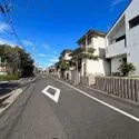 箕面市桜井１丁目 前面道路