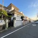 箕面市桜井１丁目 前面道路