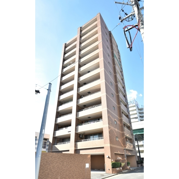 ローレルコート岩塚 外観
