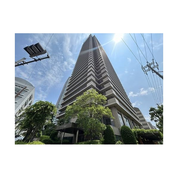 キングマンション堂島川 外観