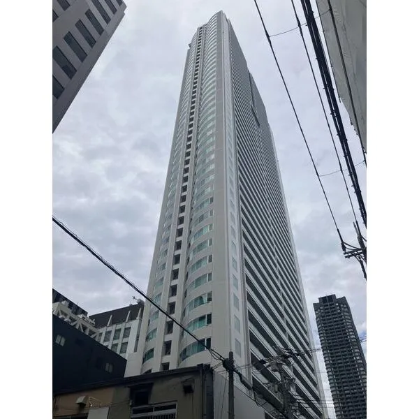 シティータワー大阪 外観