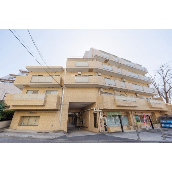 サンビューハイツ市ヶ尾 その他画像