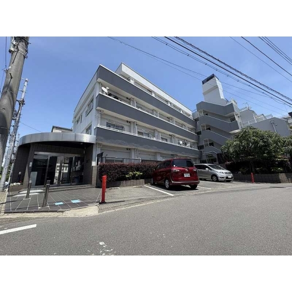 ステージ仙台坂 外観