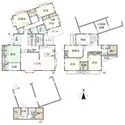 名古屋市守山区翠松園１丁目 間取図