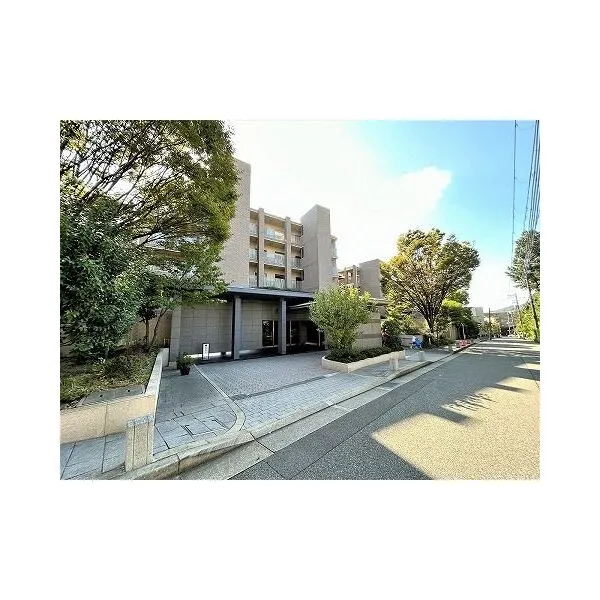 ジオグランデ芦屋翠ヶ丘 2007年6月建築マンション
