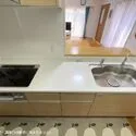 流山市江戸川台西３丁目 対面カウンターキッチン