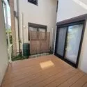 流山市江戸川台西３丁目 ウッドデッキ