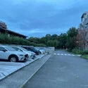 レーベンスガルテン長池I第１号棟 駐車スペース
