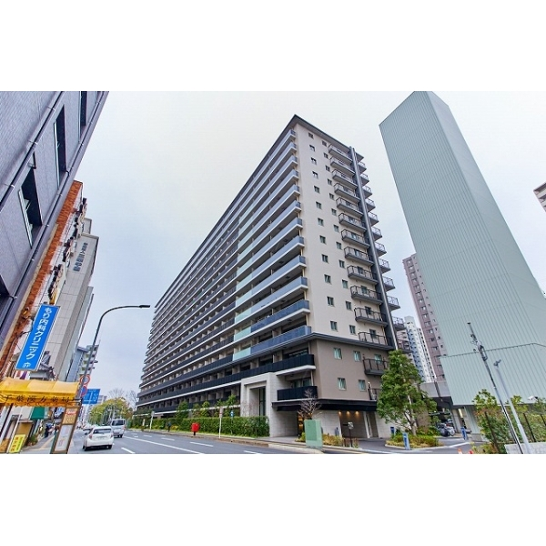 パークホームズ千葉 外観